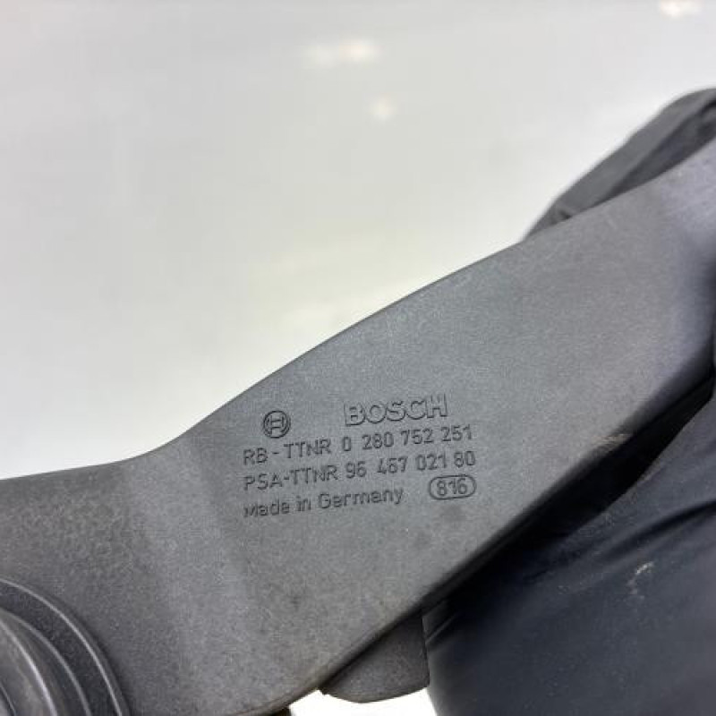 Pedale d'accelerateur CITROEN C3 1 Photo n°5