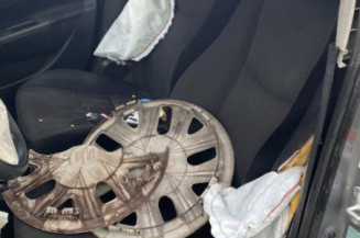 Poignee porte avant droit SUZUKI SWIFT 4