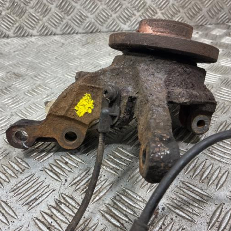 Pivot de moyeu avant droit RENAULT MEGANE 1 Photo n°5
