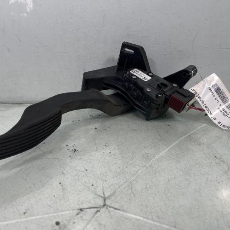 Pedale d'accelerateur OPEL MERIVA A Photo n°2