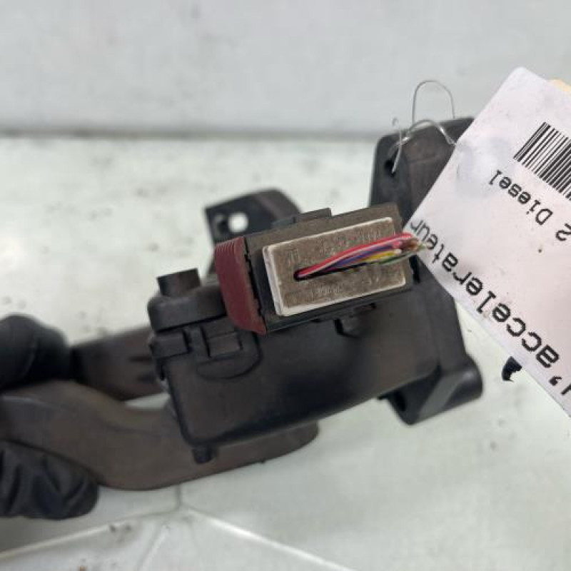 Pedale d'accelerateur OPEL MERIVA A Photo n°4