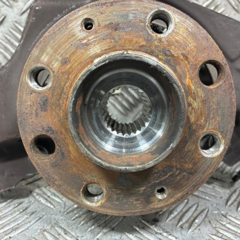 Pivot de moyeu avant droit OPEL CORSA E Photo n°2