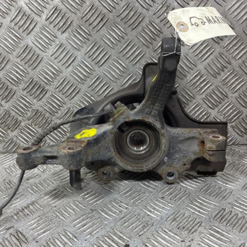 Pivot de moyeu avant droit OPEL CORSA E Photo n°3