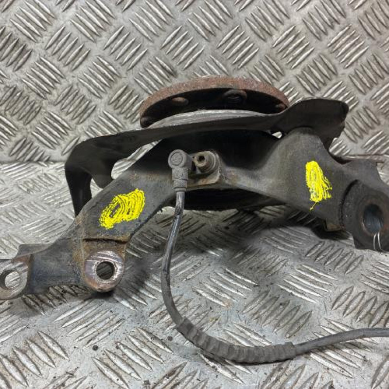 Pivot de moyeu avant droit OPEL CORSA E Photo n°5