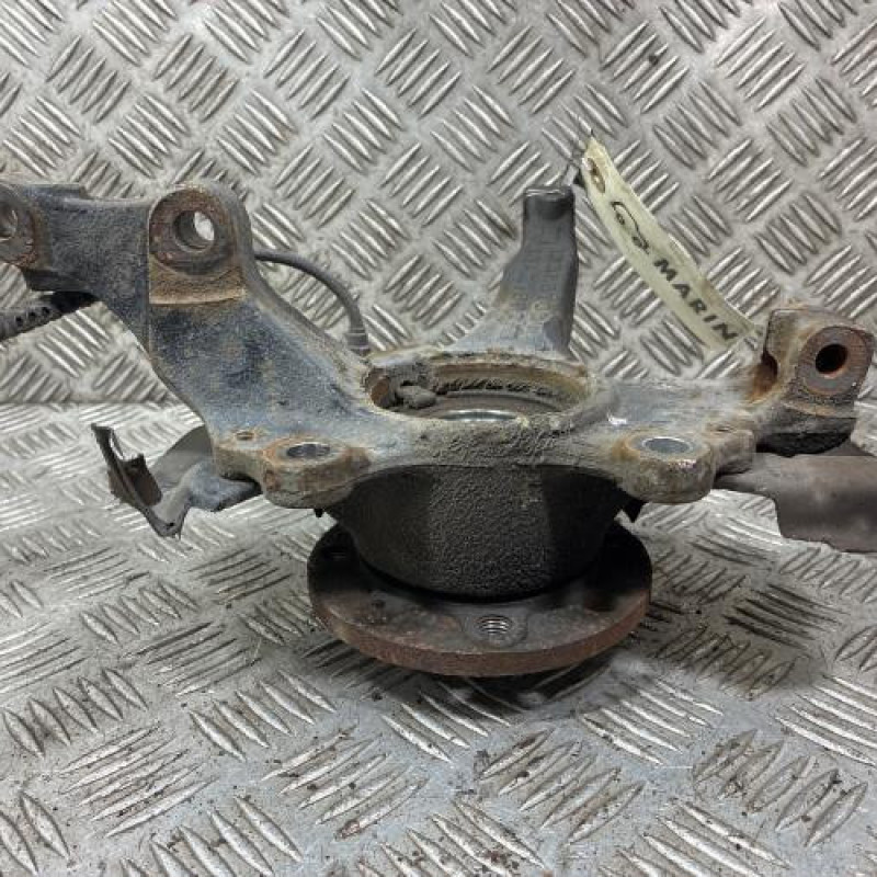 Pivot de moyeu avant droit OPEL CORSA E Photo n°6