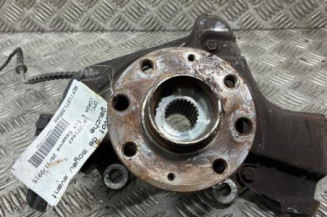 Pivot de moyeu avant gauche OPEL CORSA E Photo n°1