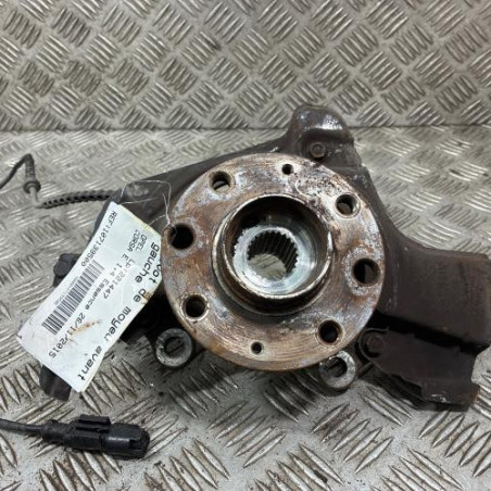 Pivot de moyeu avant gauche OPEL CORSA E Photo n°1