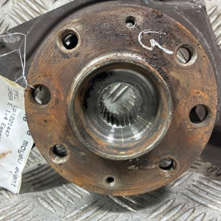 Pivot de moyeu avant gauche OPEL CORSA E