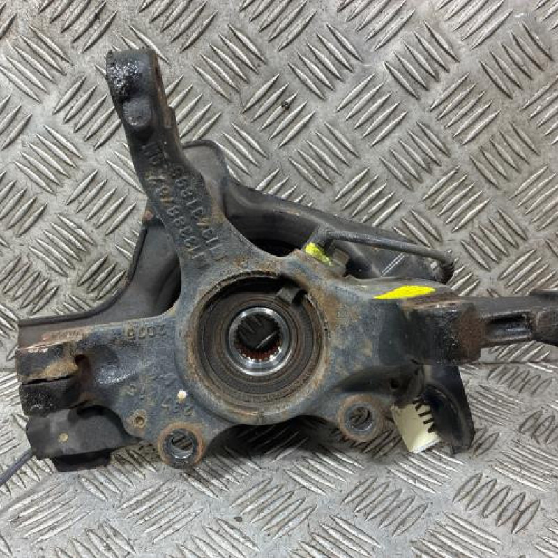 Pivot de moyeu avant gauche OPEL CORSA E Photo n°3