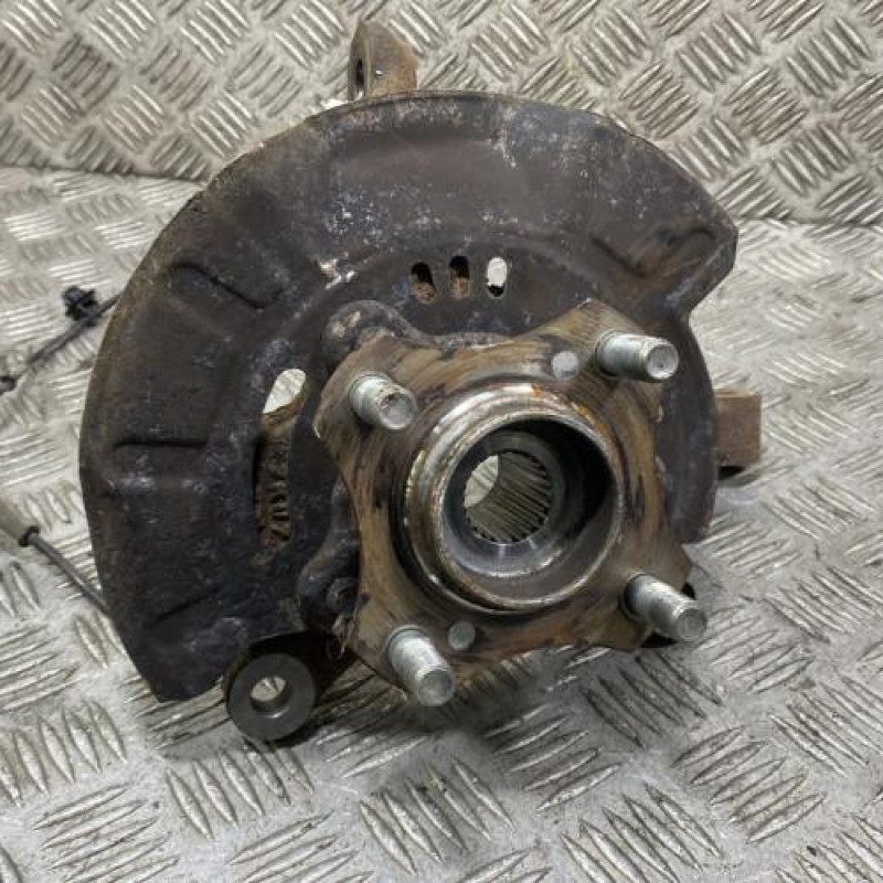 Pivot de moyeu avant droit SUZUKI BALENO 2 Photo n°2