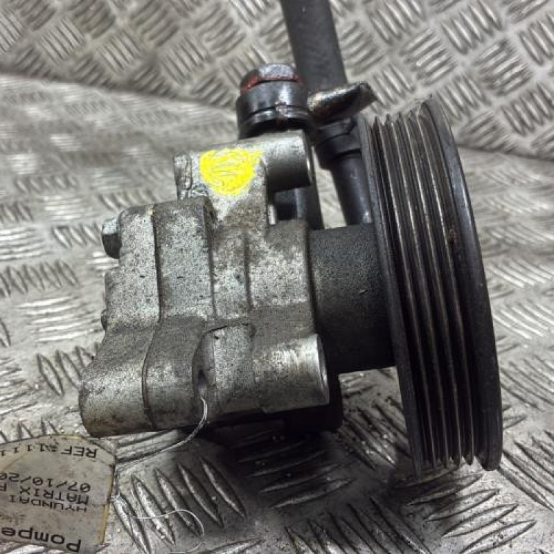 Pompe de direction HYUNDAI MATRIX Photo n°2