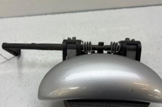 Poignee porte avant droit PEUGEOT 206 Photo n°1