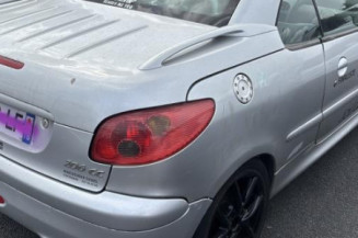 Poignee porte avant droit PEUGEOT 206