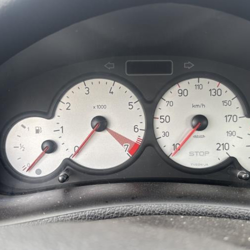 Poignee porte avant droit PEUGEOT 206 Photo n°20