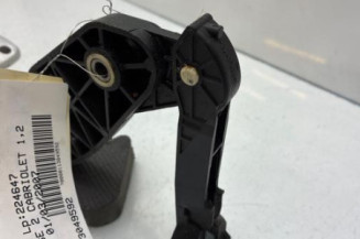 Pedale d'embrayage PEUGEOT 206
