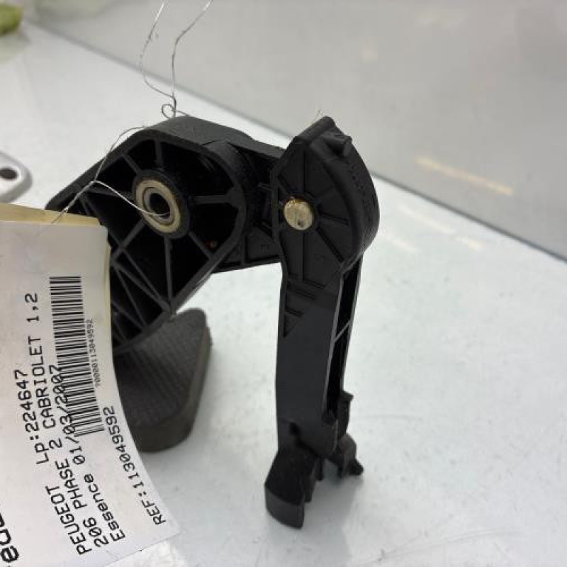 Pedale d'embrayage PEUGEOT 206 Photo n°3