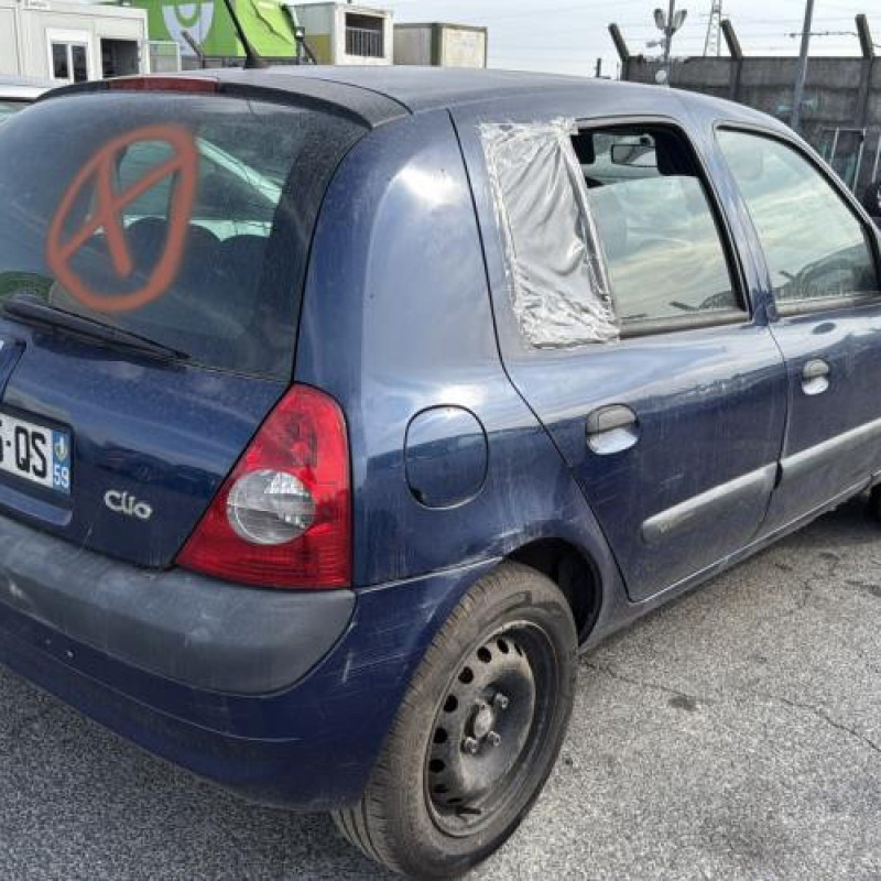 Pedale d'embrayage RENAULT CLIO 2 Photo n°6