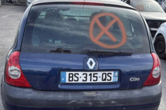 Pedale d'embrayage RENAULT CLIO 2