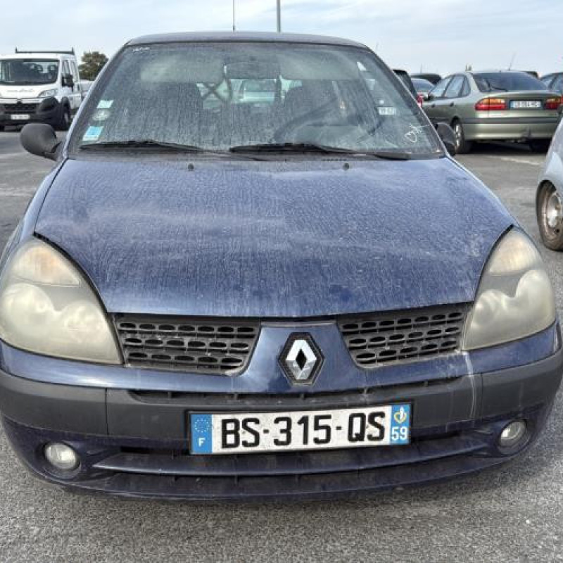 Pedale d'embrayage RENAULT CLIO 2 Photo n°11