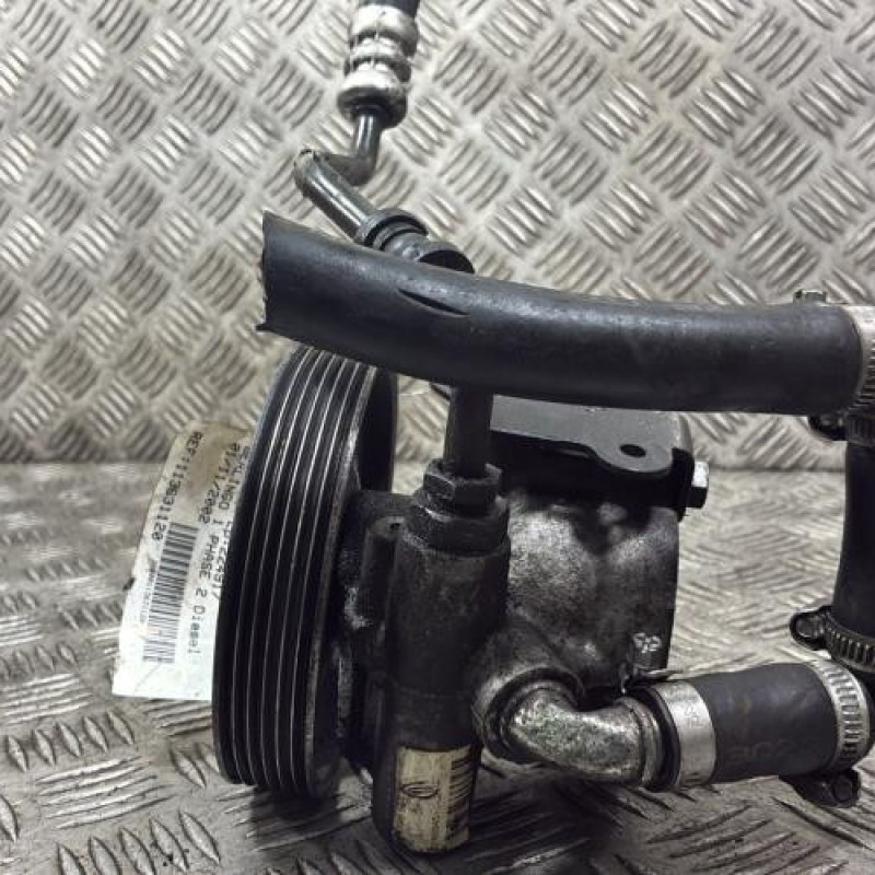 Pompe de direction CITROEN BERLINGO 1 Photo n°6