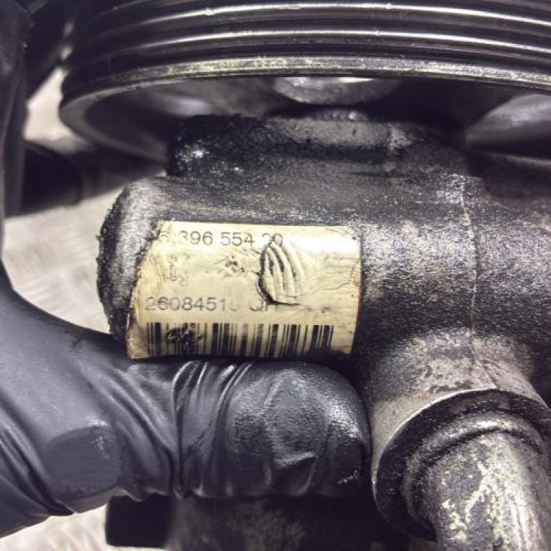 Pompe de direction CITROEN BERLINGO 1 Photo n°7