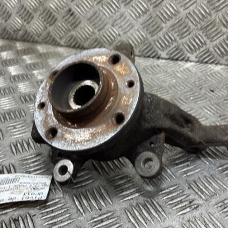 Pivot de moyeu avant droit RENAULT CLIO 3 Photo n°1