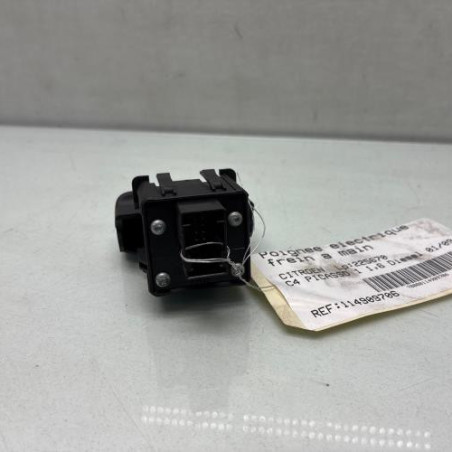 Poignee electrique frein a main CITROEN C4 PICASSO 1