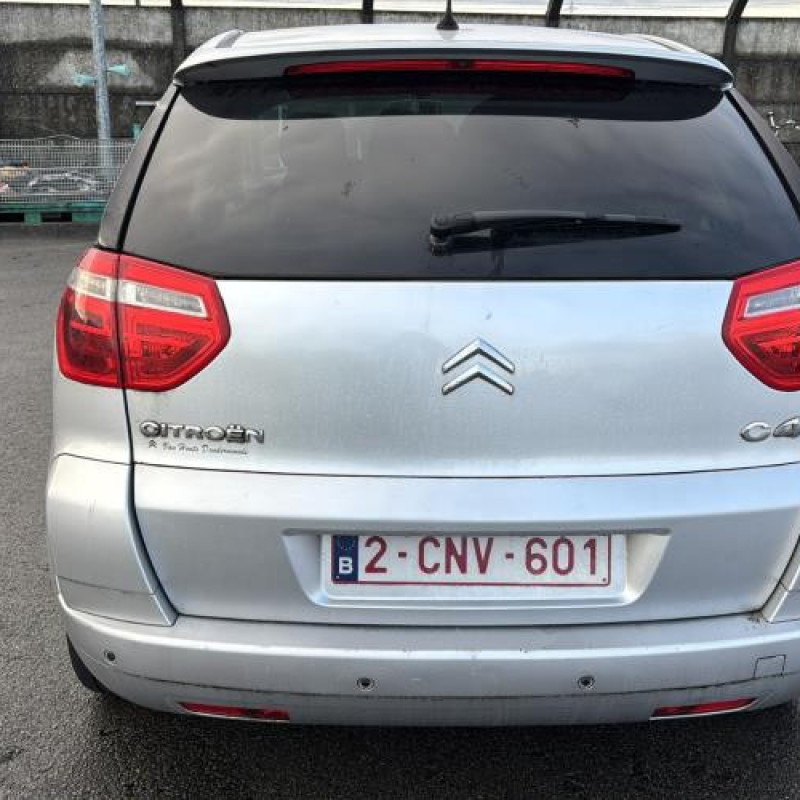 Poignee electrique frein a main CITROEN C4 PICASSO 1 Photo n°8