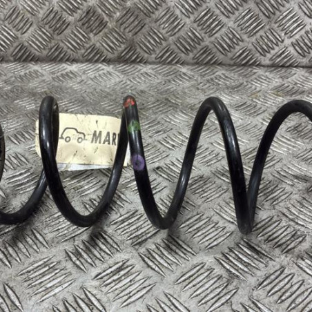 Ressort de suspension arriere gauche PEUGEOT 208 2 Photo n°1