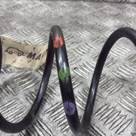 Ressort de suspension arriere gauche PEUGEOT 208 2