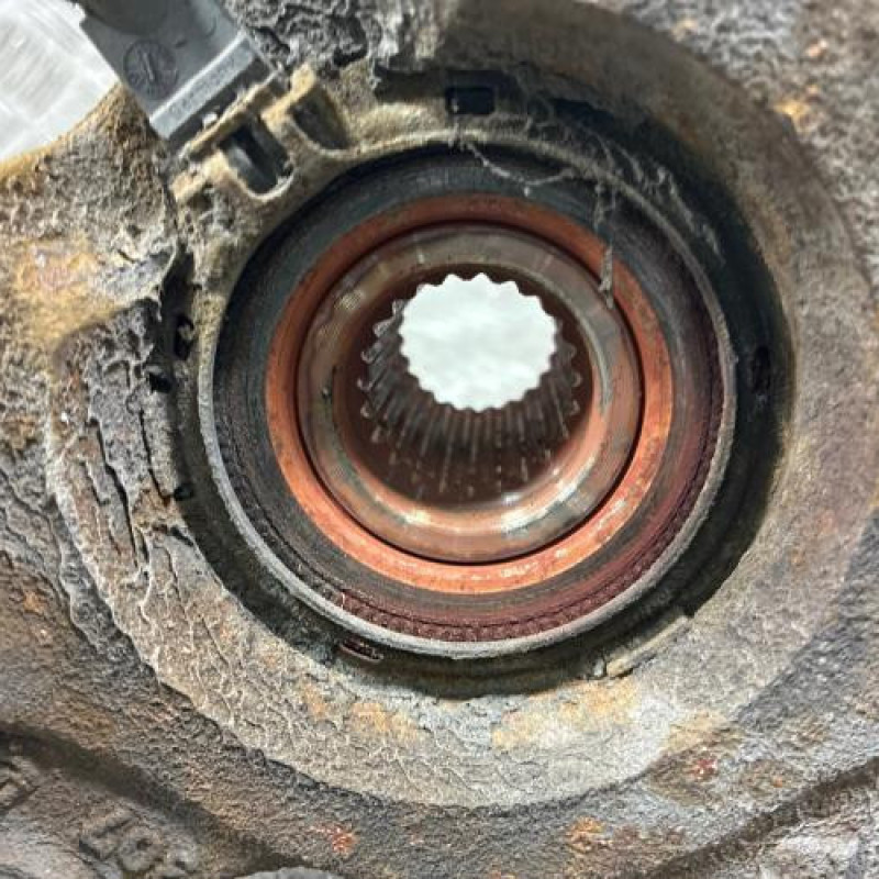 Pivot de moyeu avant droit NISSAN NOTE 1 Photo n°4