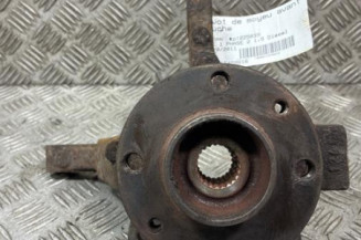 Pivot de moyeu avant gauche NISSAN NOTE 1 Photo n°1