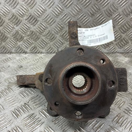 Pivot de moyeu avant gauche NISSAN NOTE 1 Photo n°1