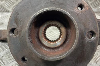 Pivot de moyeu avant gauche NISSAN NOTE 1