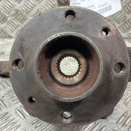 Pivot de moyeu avant gauche NISSAN NOTE 1