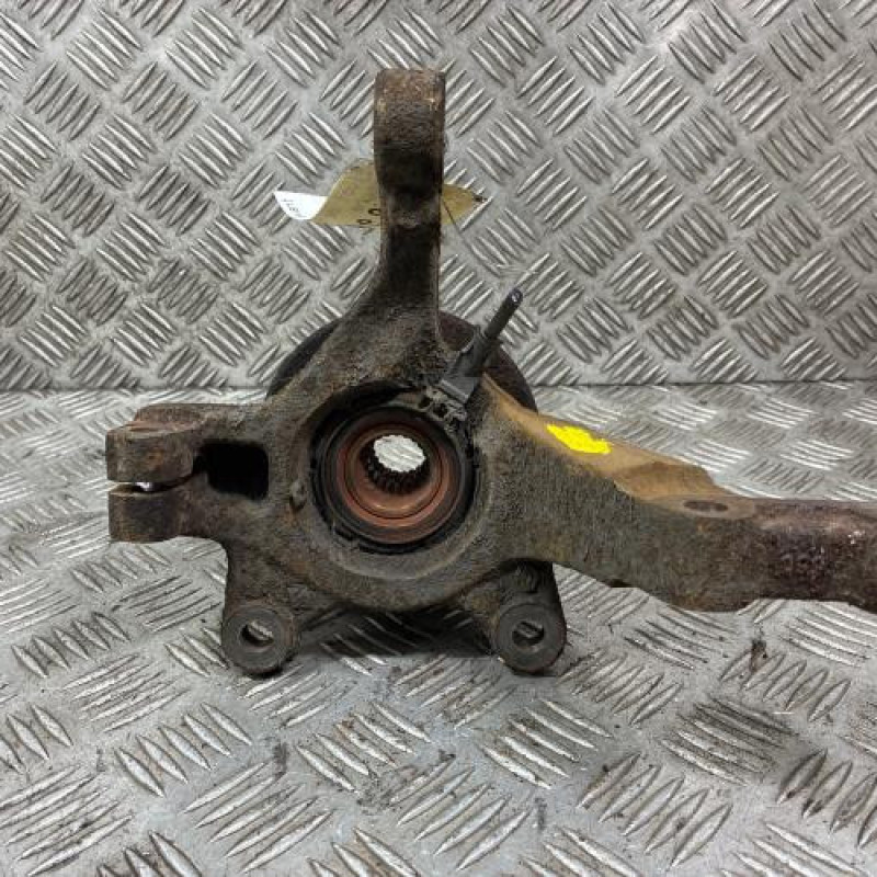 Pivot de moyeu avant gauche NISSAN NOTE 1 Photo n°3