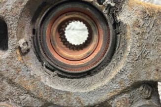 Pivot de moyeu avant gauche NISSAN NOTE 1