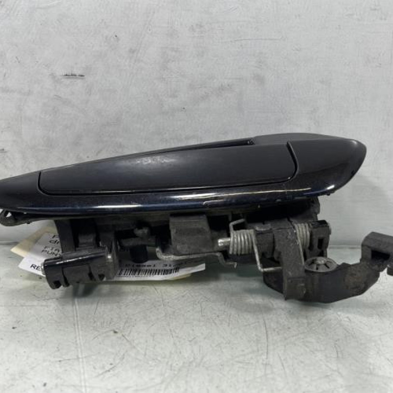 Poignee porte arriere droit FIAT PUNTO EVO 3 Photo n°1