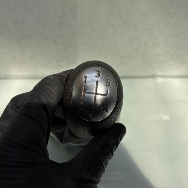 Pommeau de vitesses RENAULT CLIO 3 Photo n°2