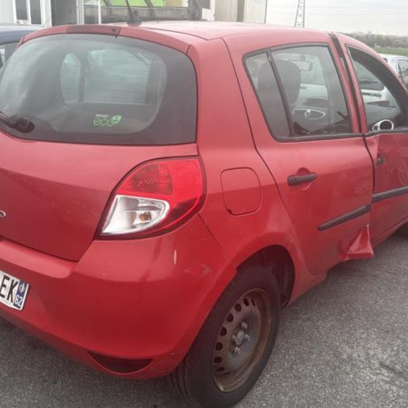 Pedale d'embrayage RENAULT CLIO 3 Photo n°6