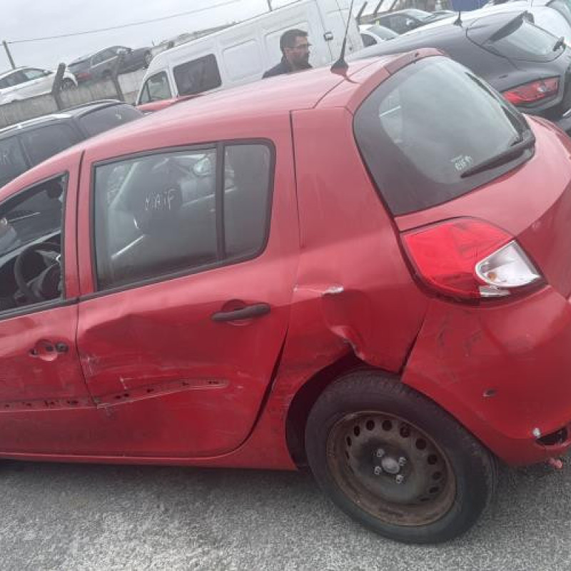 Pedale d'embrayage RENAULT CLIO 3 Photo n°9