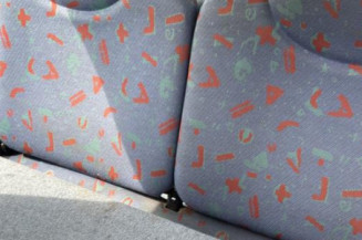 Poignee interieur avant droit RENAULT TWINGO 1