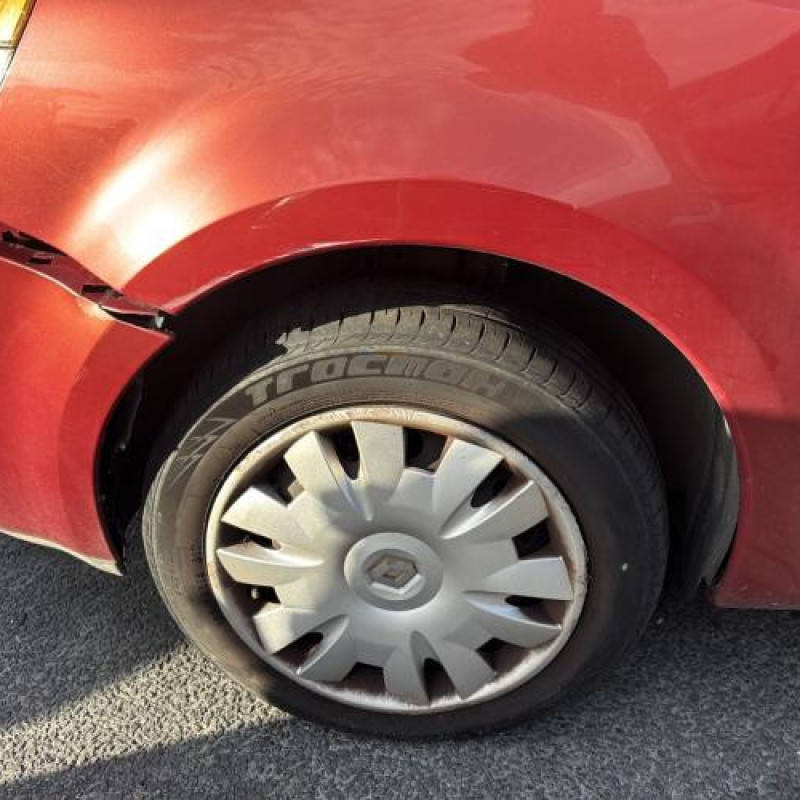 Poignee interieur arriere gauche RENAULT MODUS Photo n°12