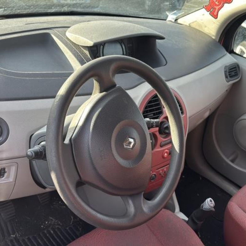 Poignee interieur arriere gauche RENAULT MODUS Photo n°15
