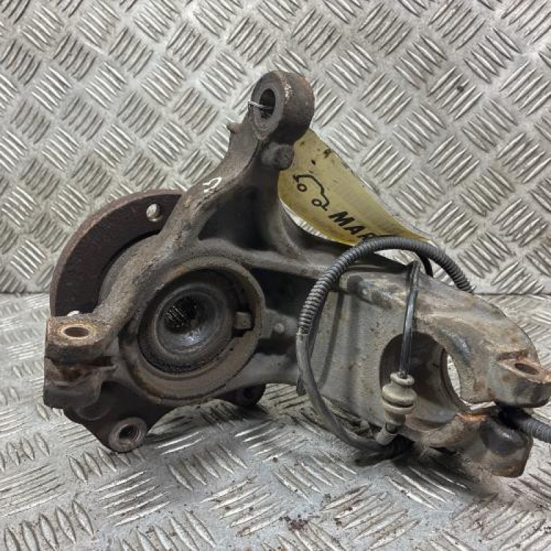 Pivot de moyeu avant gauche PEUGEOT 208 1 Photo n°3