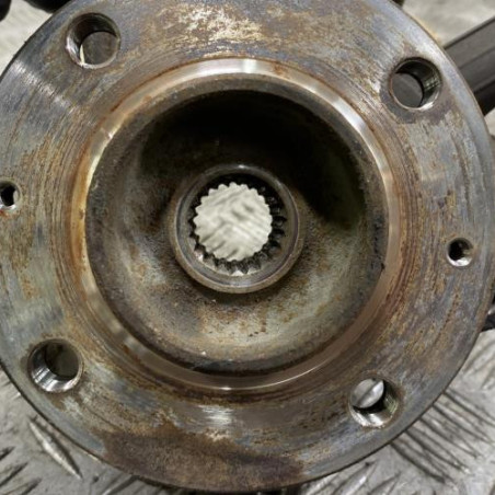 Pivot de moyeu avant droit PEUGEOT 208 1