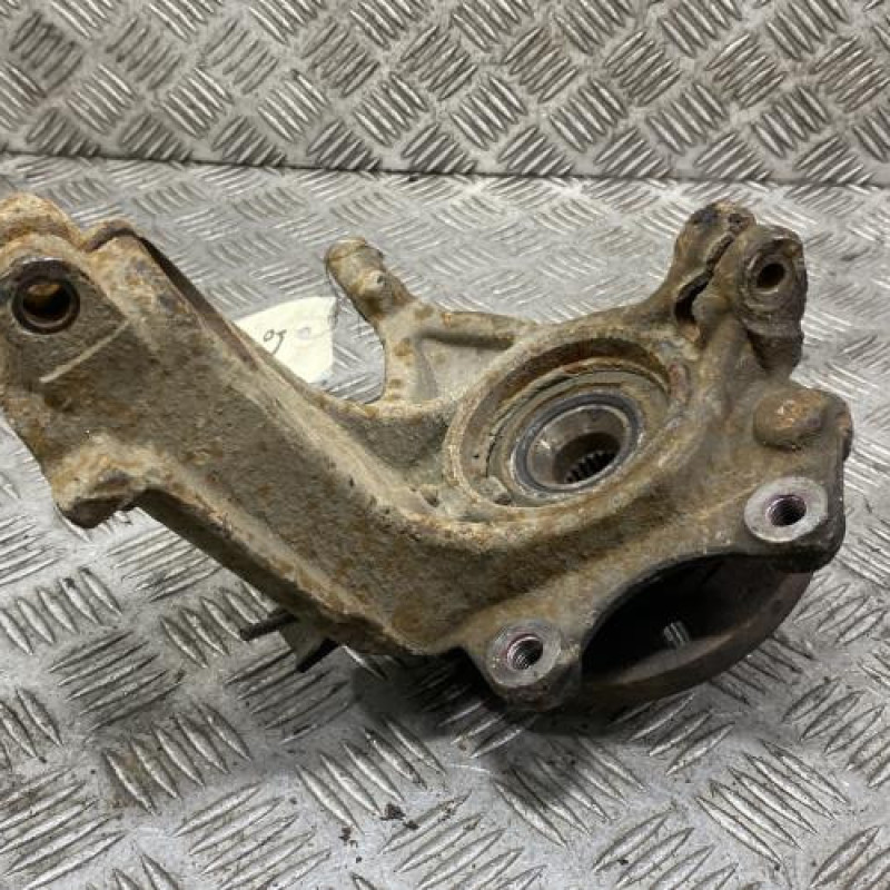 Pivot de moyeu avant droit PEUGEOT 208 1 Photo n°4