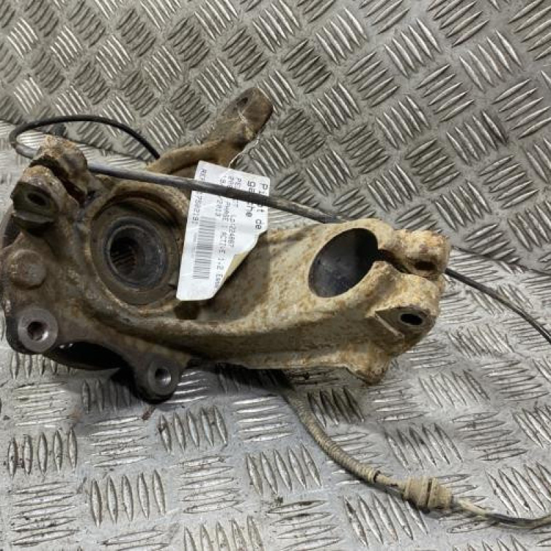 Pivot de moyeu avant gauche PEUGEOT 208 1 Photo n°3