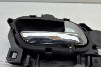 Poignee interieur avant droit PEUGEOT 308 1 Photo n°1