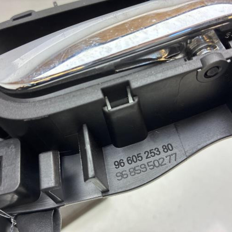 Poignee interieur avant droit PEUGEOT 308 1 Photo n°3